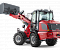  Weidemann 4080 (Фронтальный погрузчик)